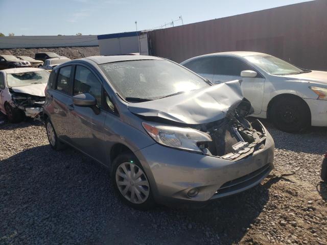 Nissan Versa note (2015)
