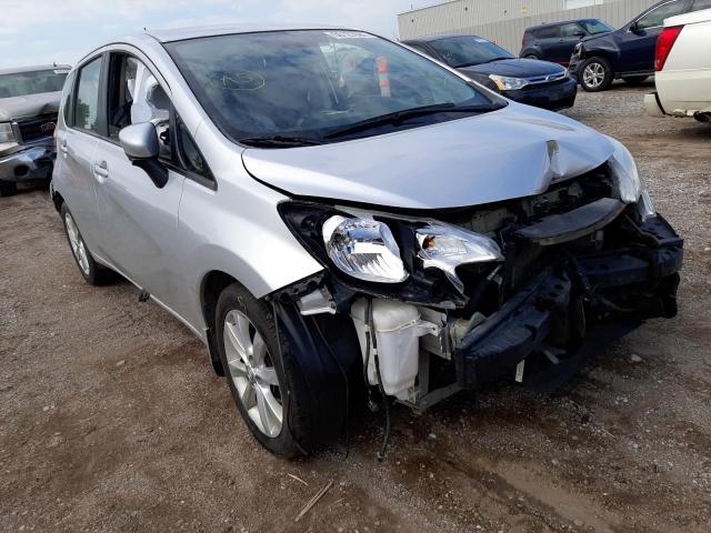 Nissan Versa note (2015)