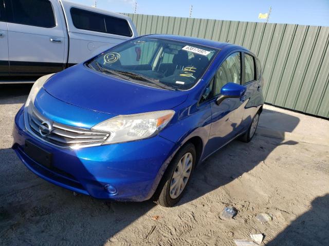 Nissan Versa note (2015)
