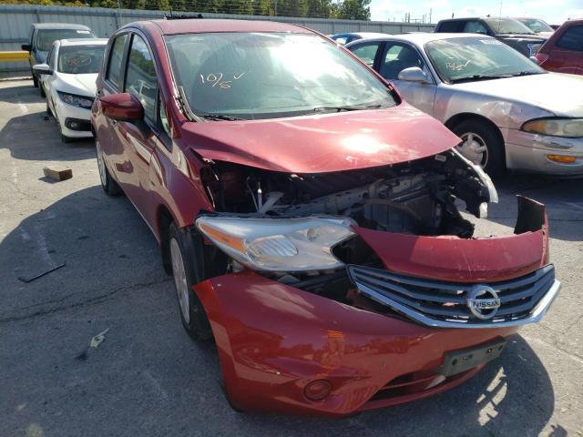 Nissan Versa note (2015)