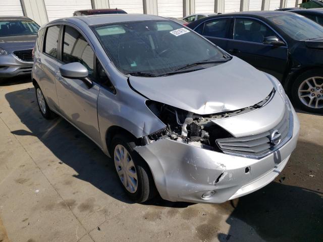 Nissan Versa note (2016)