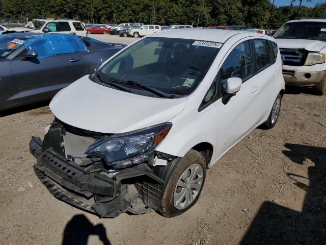 Nissan Versa note (2019)