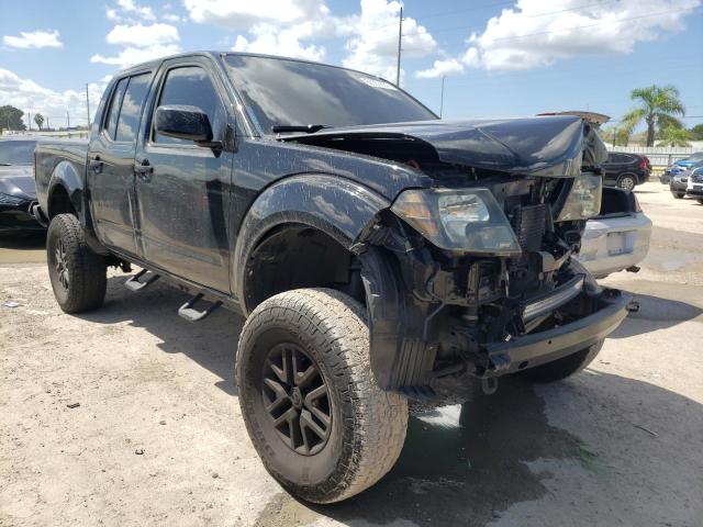 Nissan Frontier s (2016)