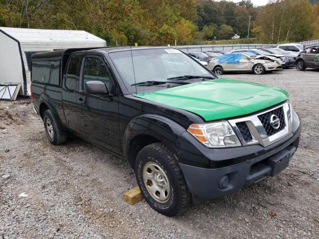 Nissan Frontier s (2016)