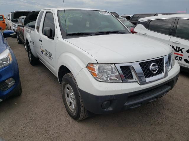 Nissan Frontier s (2018)