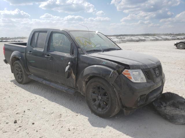 Nissan Frontier s (2020)