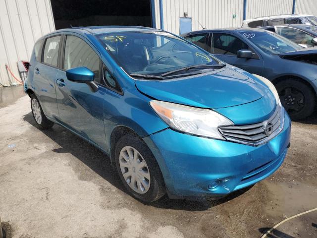 Nissan Versa note (2015)