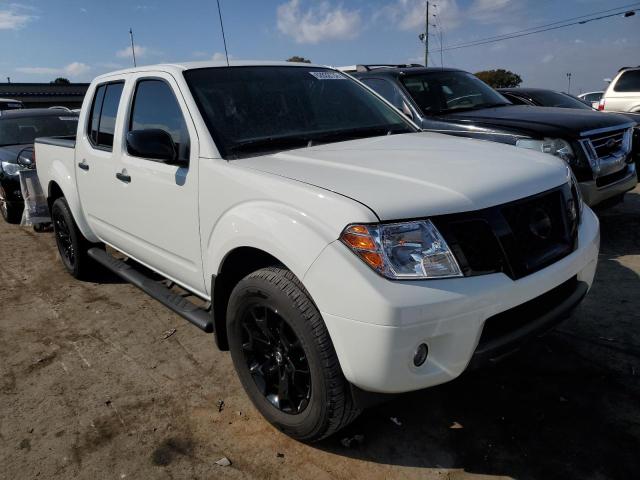 Nissan Frontier s (2020)