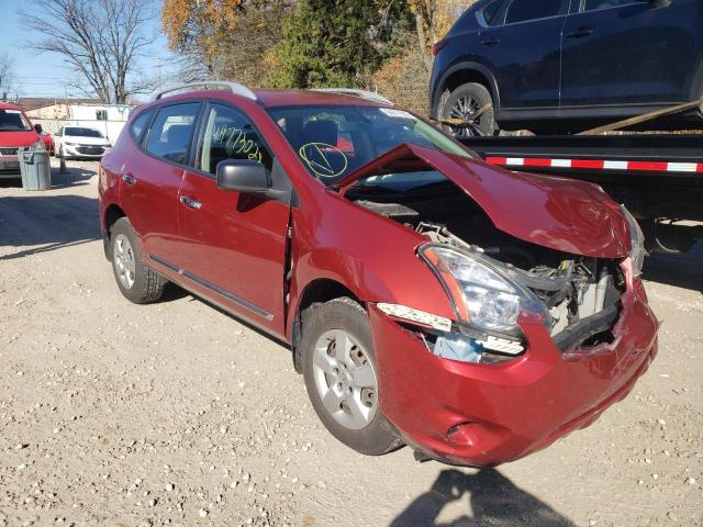Nissan Rogue sele (2014)