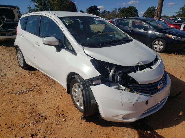 Nissan Versa note (2016)