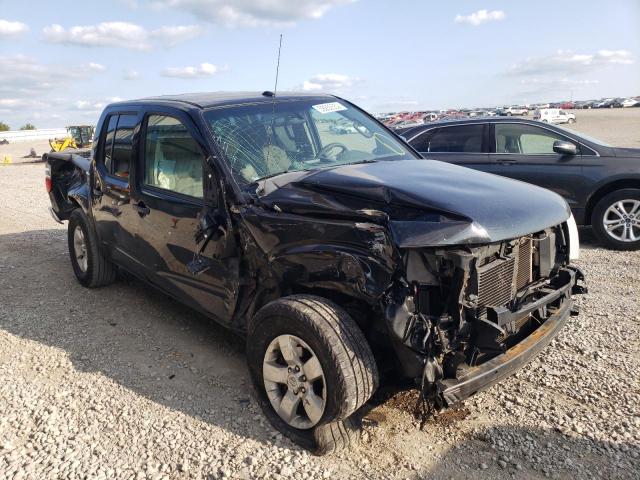 Nissan Frontier s (2013)
