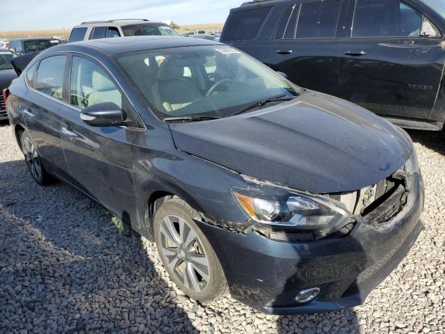 Nissan Sentra (2017)