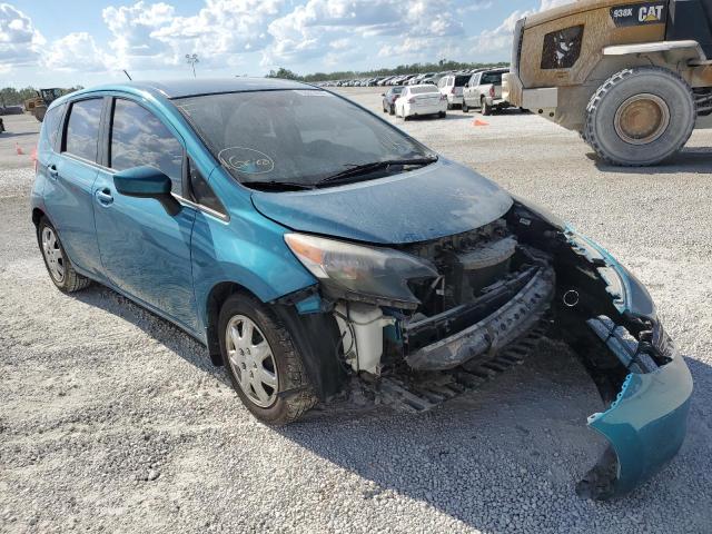 Nissan Versa note (2015)