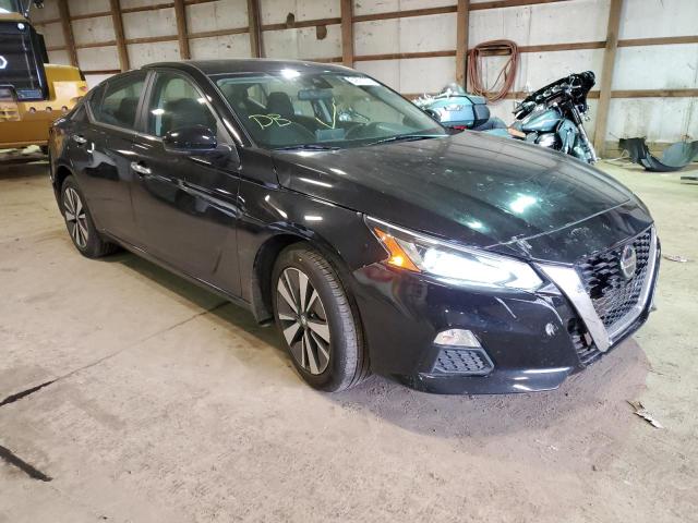 Nissan Altima sv (2022)
