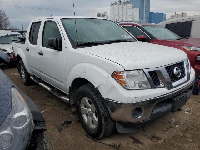 Nissan Frontier s (2011)