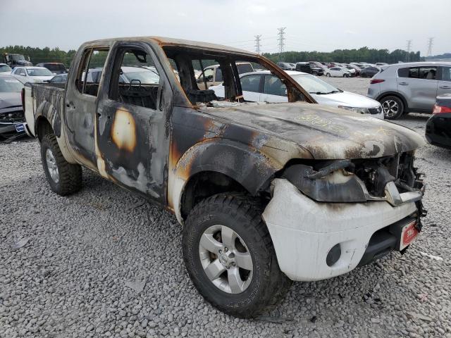 Nissan Frontier s (2012)