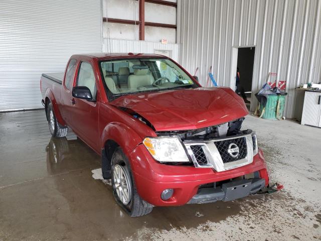 Nissan Frontier s (2016)