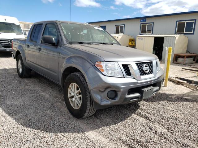 Nissan Frontier s (2019)