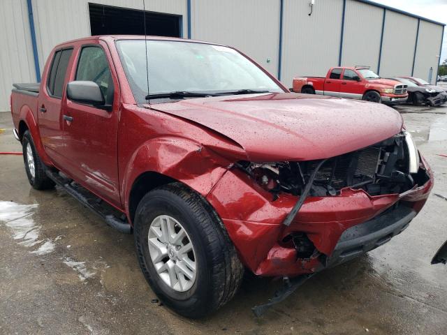 Nissan Frontier s (2019)