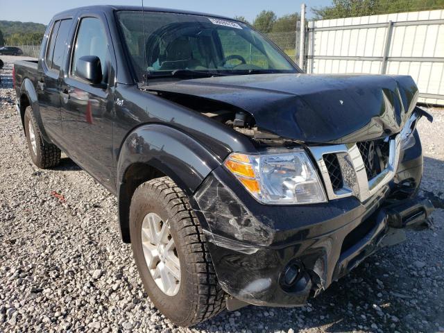 Nissan Frontier s (2019)