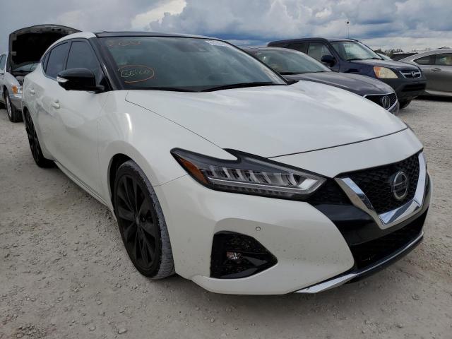 Nissan Maxima sr (2020)