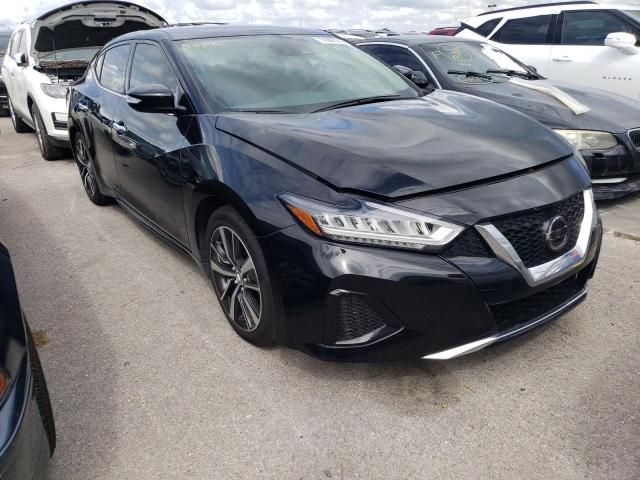 Nissan Maxima sv (2020)