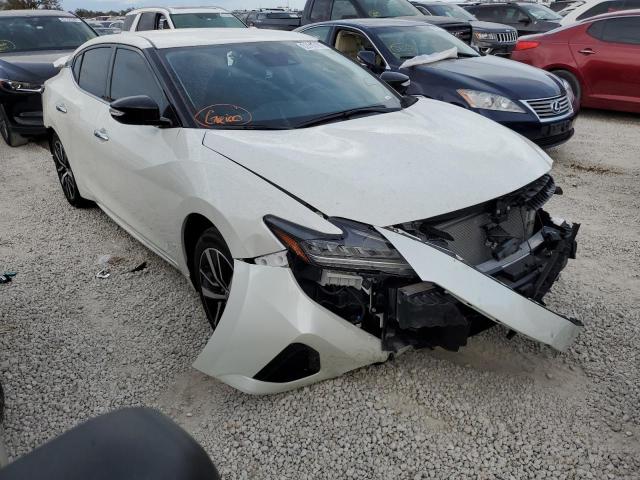 Nissan Maxima sv (2021)