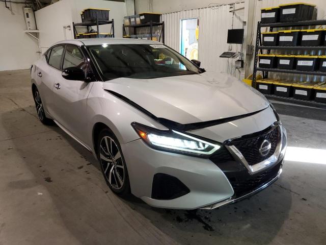 Nissan Maxima sv (2022)
