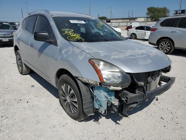 Nissan Rogue sele (2015)