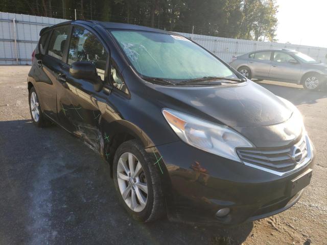 Nissan Versa note (2014)