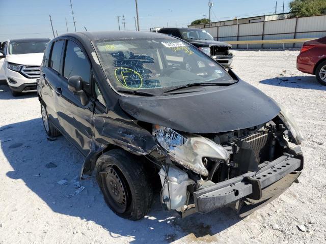 Nissan Versa note (2014)