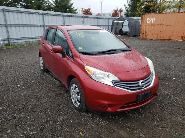 Nissan Versa note (2014)