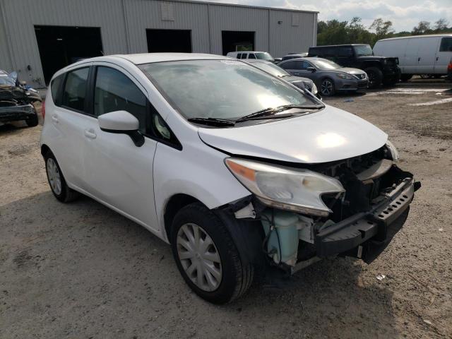 Nissan Versa note (2015)