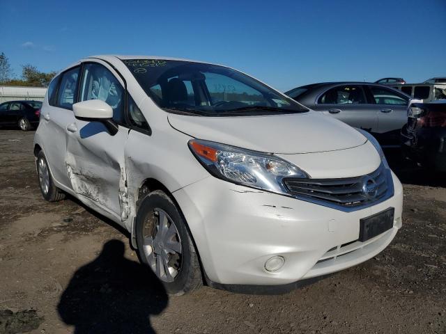 Nissan Versa note (2015)