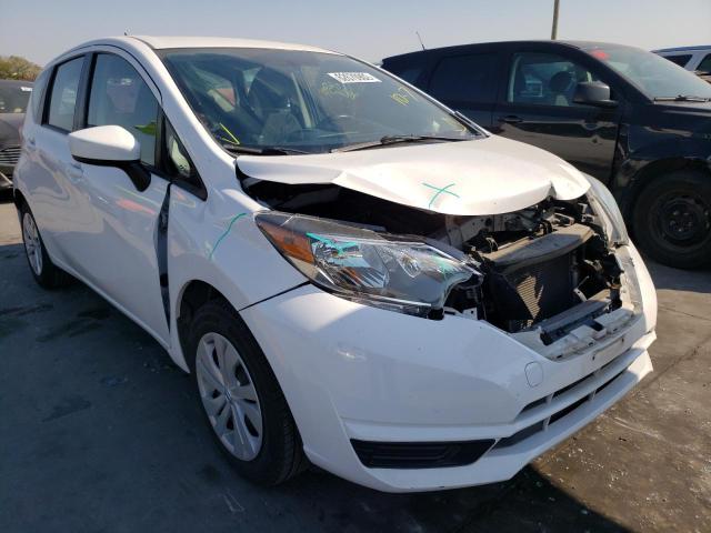 Nissan Versa note (2017)