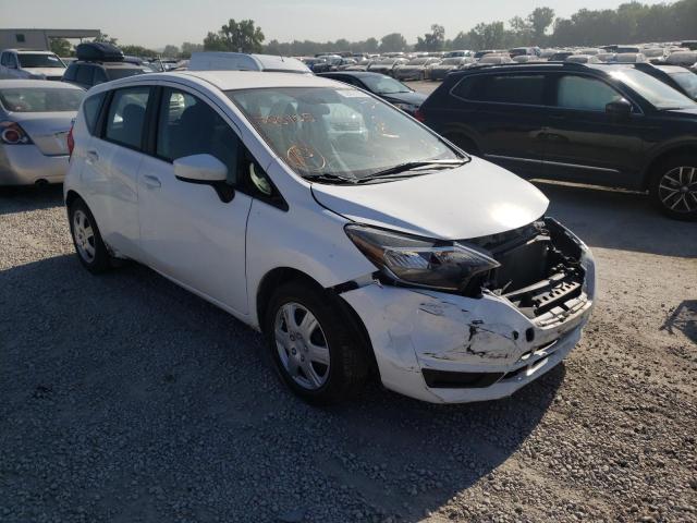 Nissan Versa note (2017)