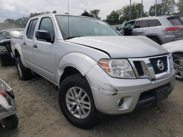 Nissan Frontier s (2016)
