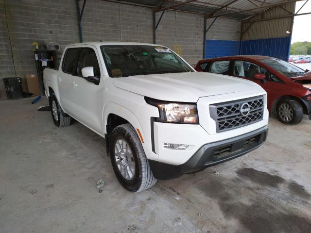 Nissan Frontier s (2022)