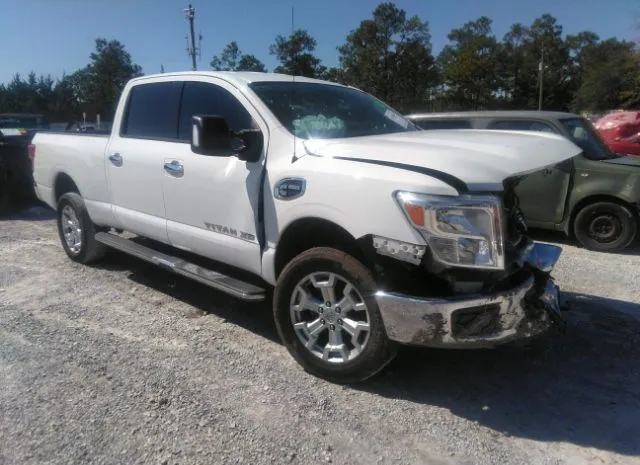 Nissan Titan xd (2019)