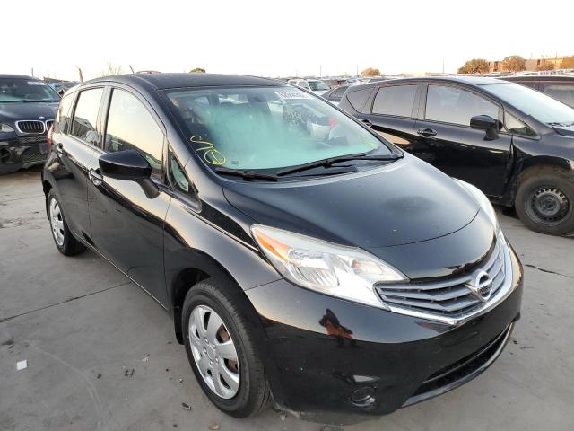 Nissan Versa note (2015)
