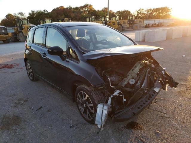 Nissan Versa note (2016)