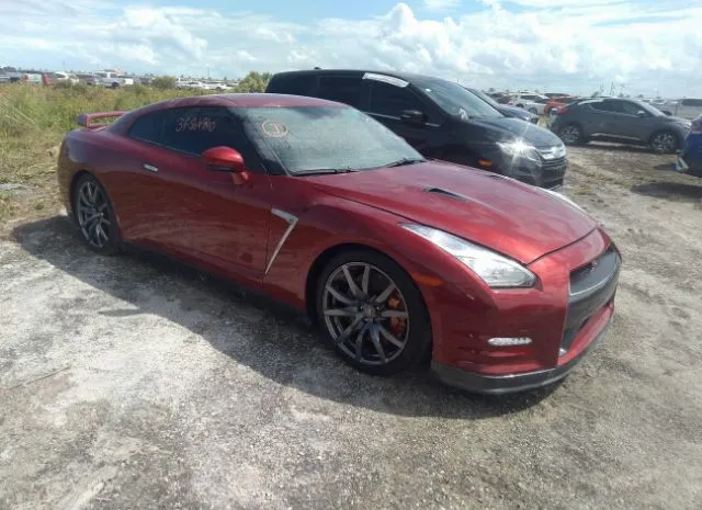 Nissan Gt-r (2015)