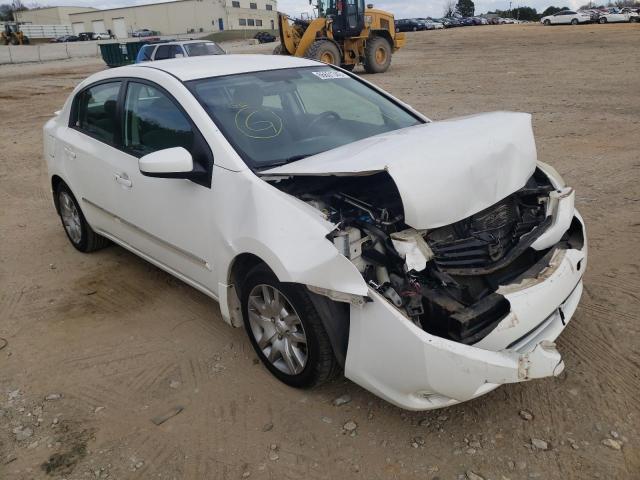 Nissan Sentra 2-0 (2012)