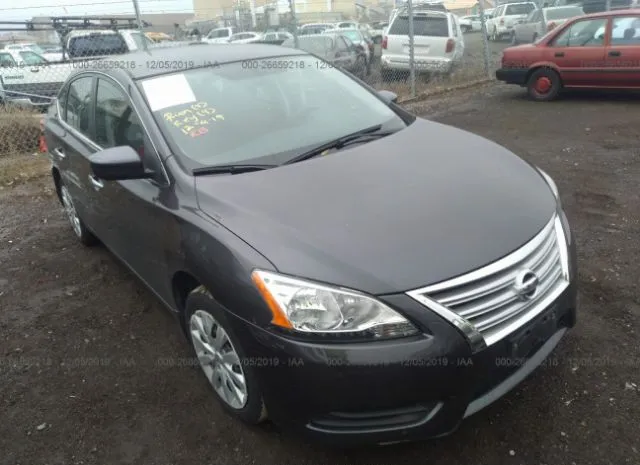 Nissan Sentra (2014)