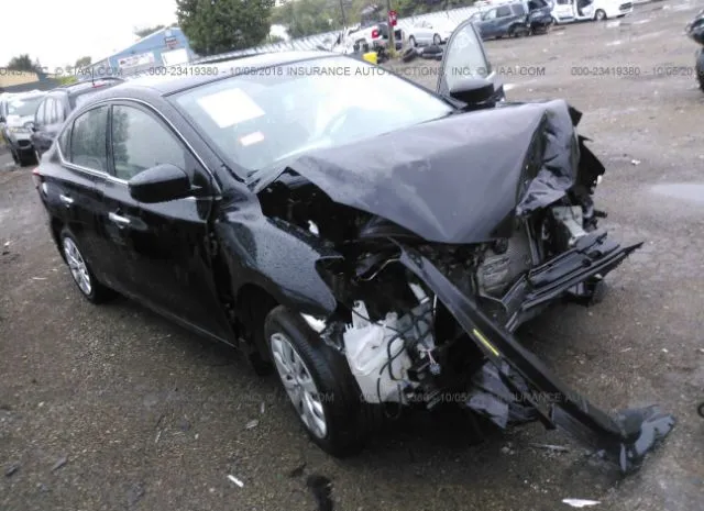 Nissan Sentra (2015)
