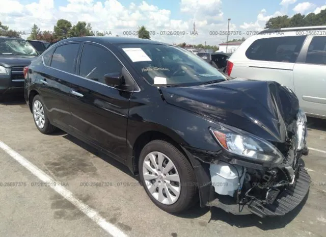 Nissan Sentra (2017)