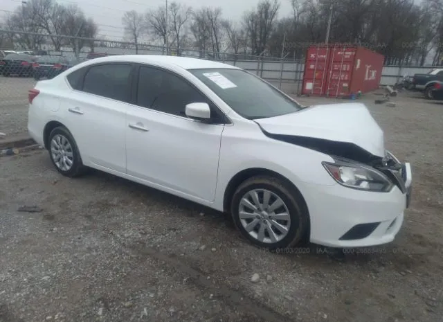 Nissan Sentra (2018)