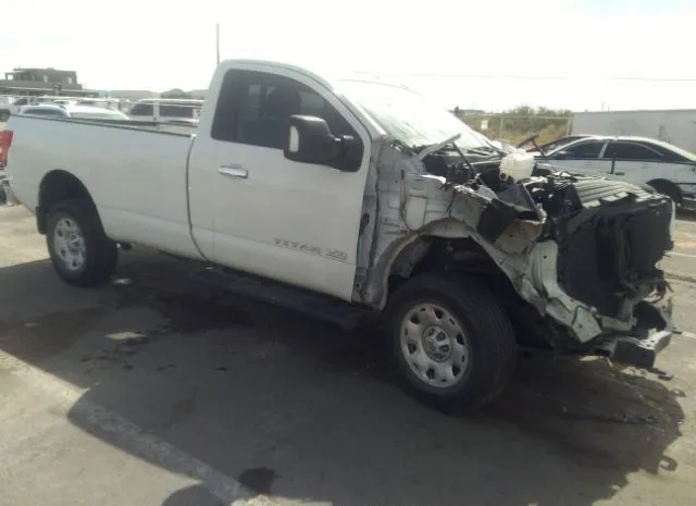 Nissan Titan xd (2017)