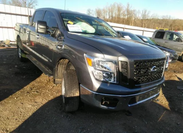 Nissan Titan xd (2019)