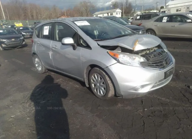 Nissan Versa note (2014)